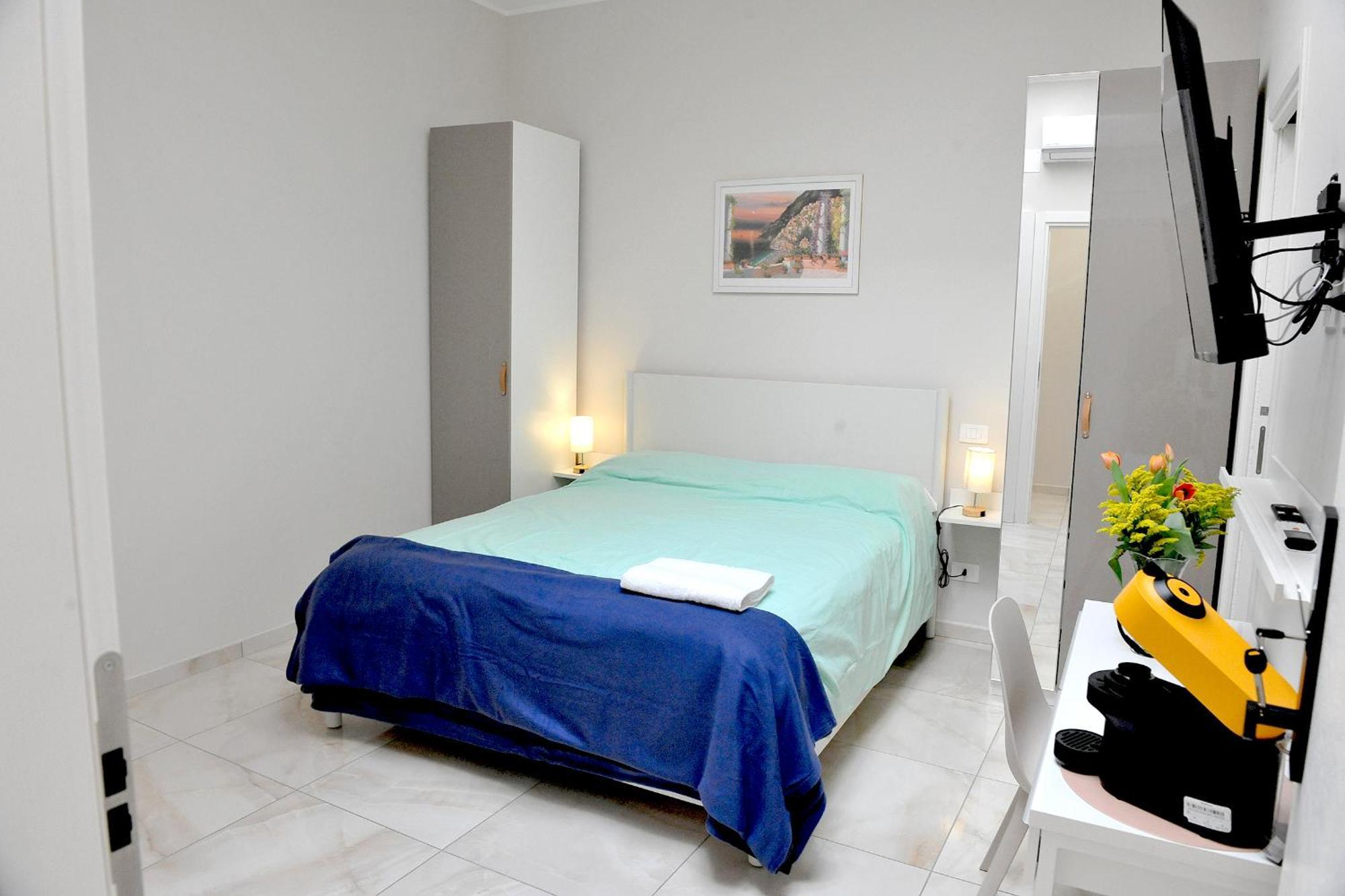 B&B Al Corso Pagani Kültér fotó