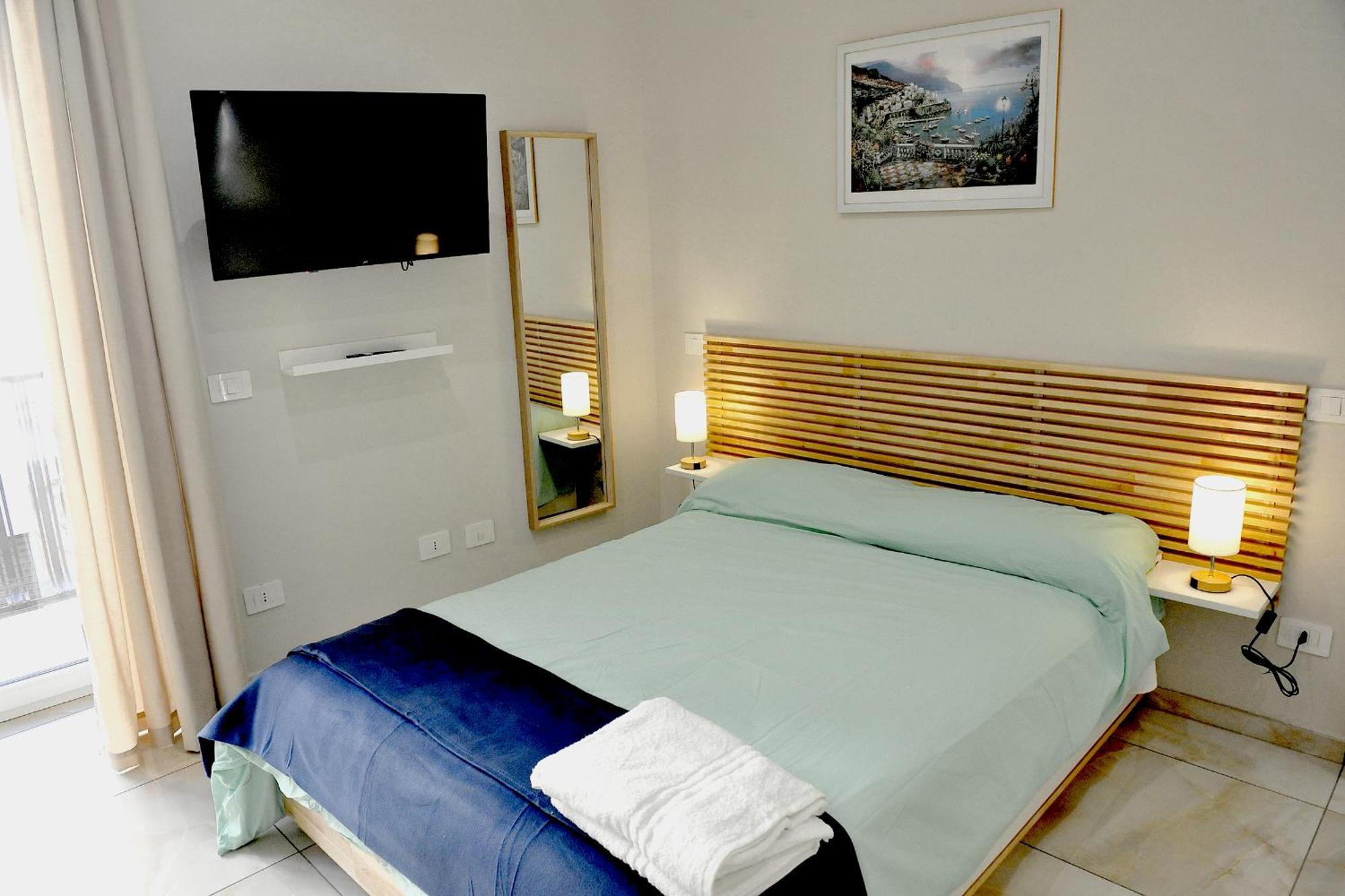 B&B Al Corso Pagani Kültér fotó