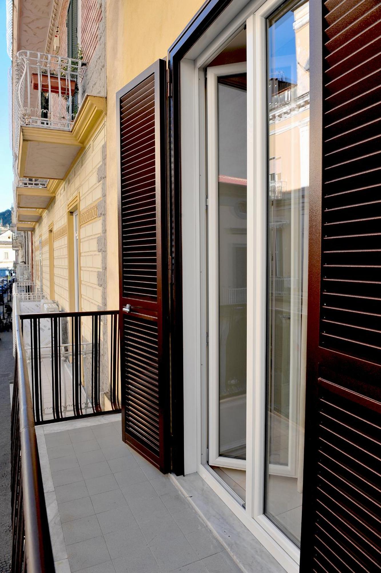B&B Al Corso Pagani Kültér fotó