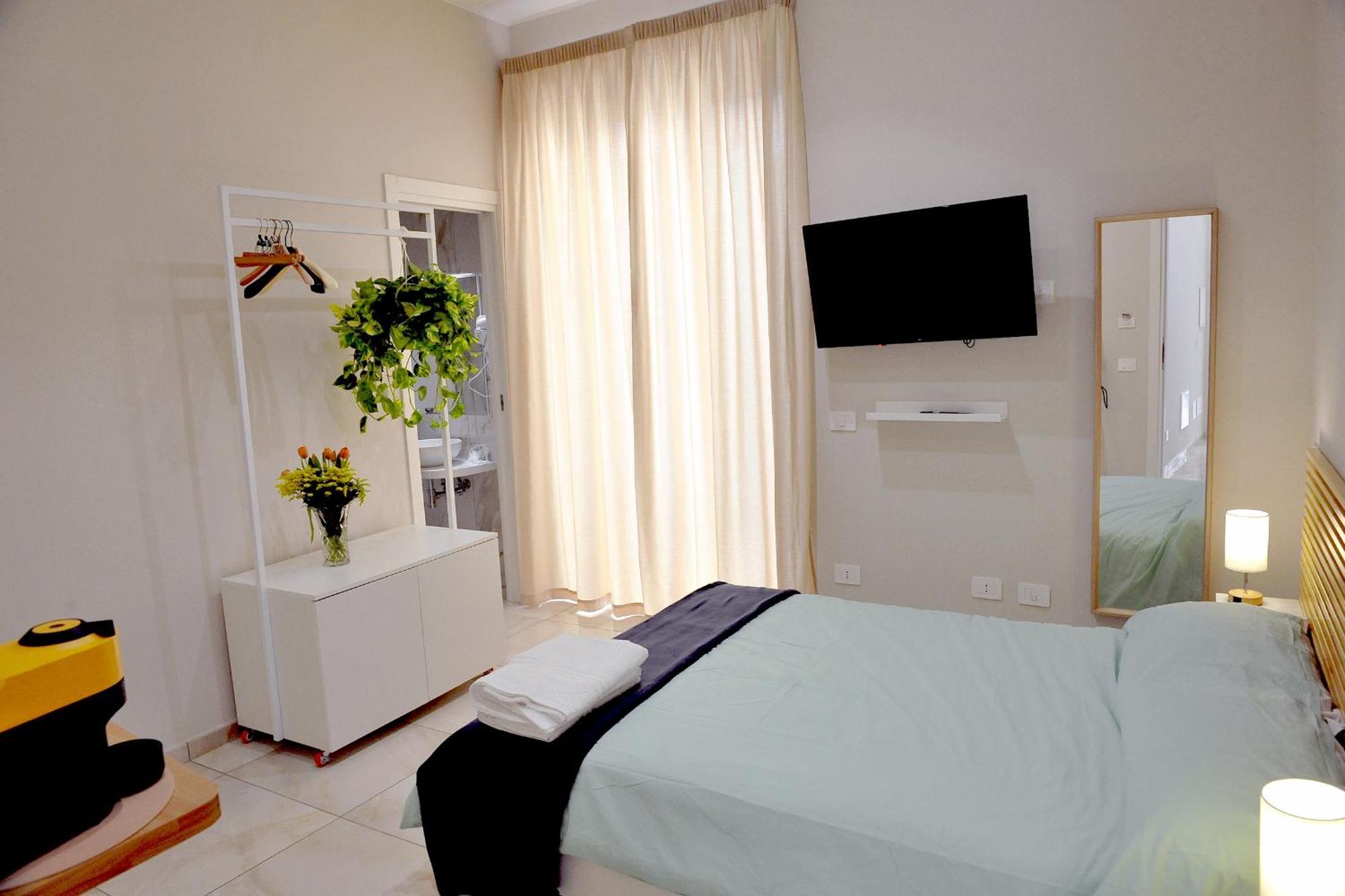 B&B Al Corso Pagani Kültér fotó