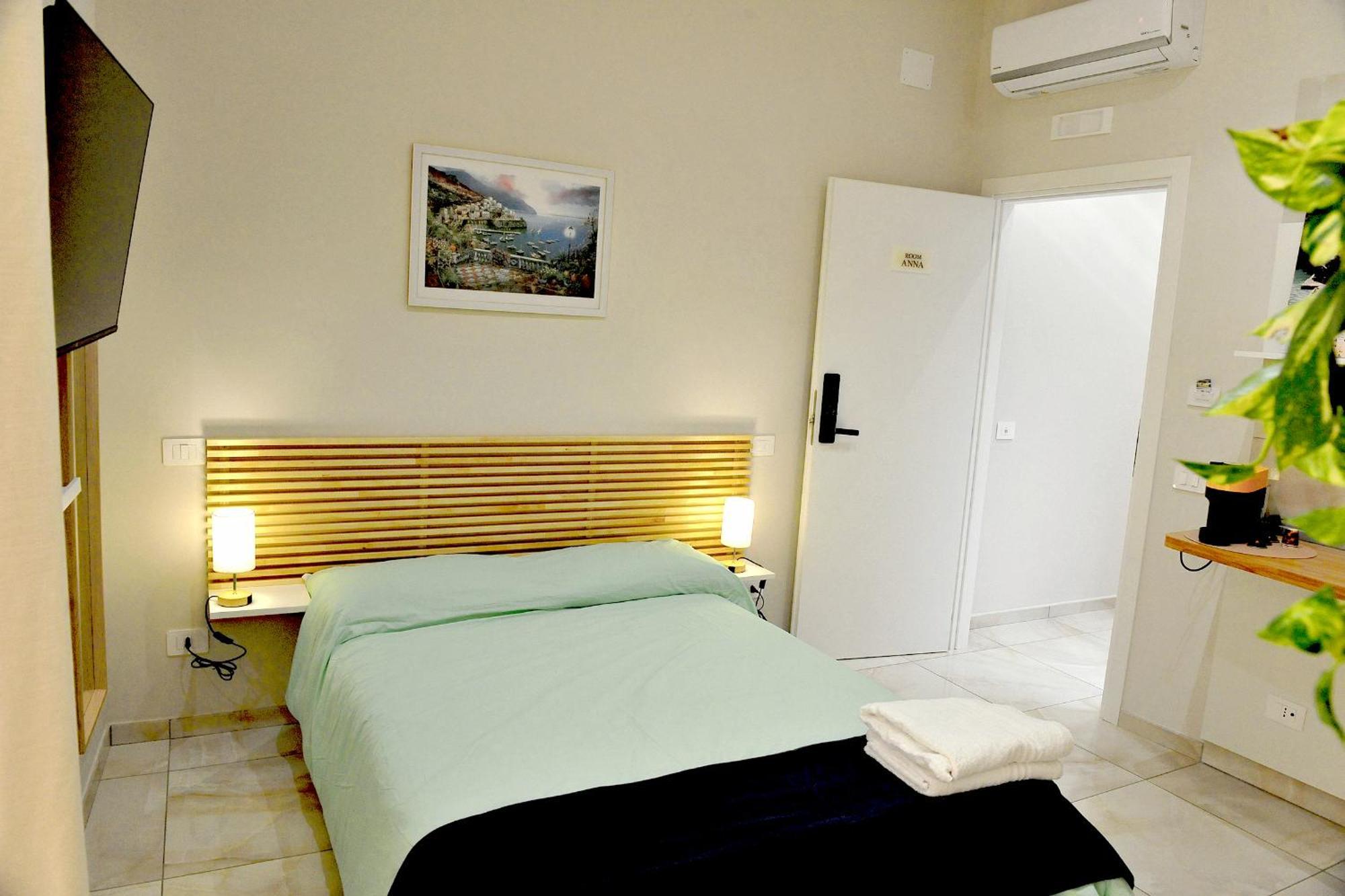 B&B Al Corso Pagani Kültér fotó