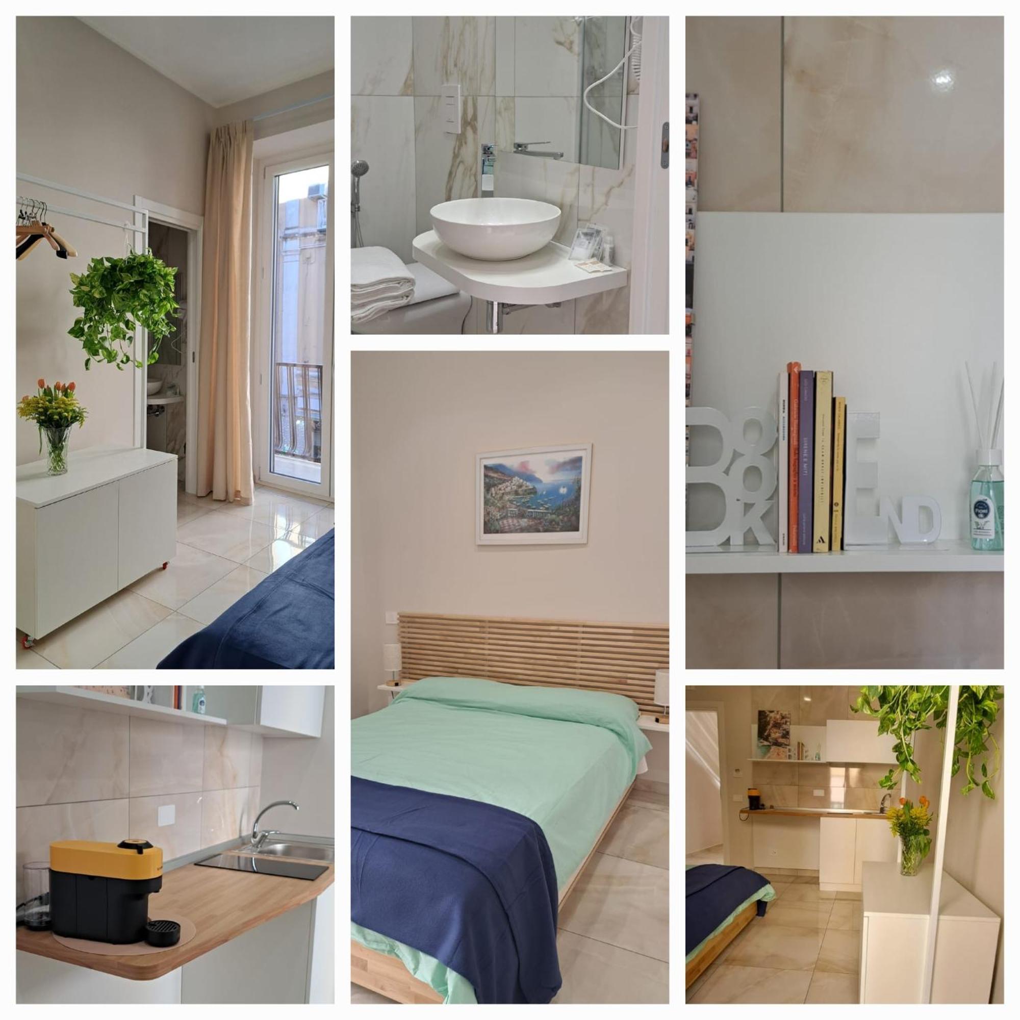 B&B Al Corso Pagani Kültér fotó