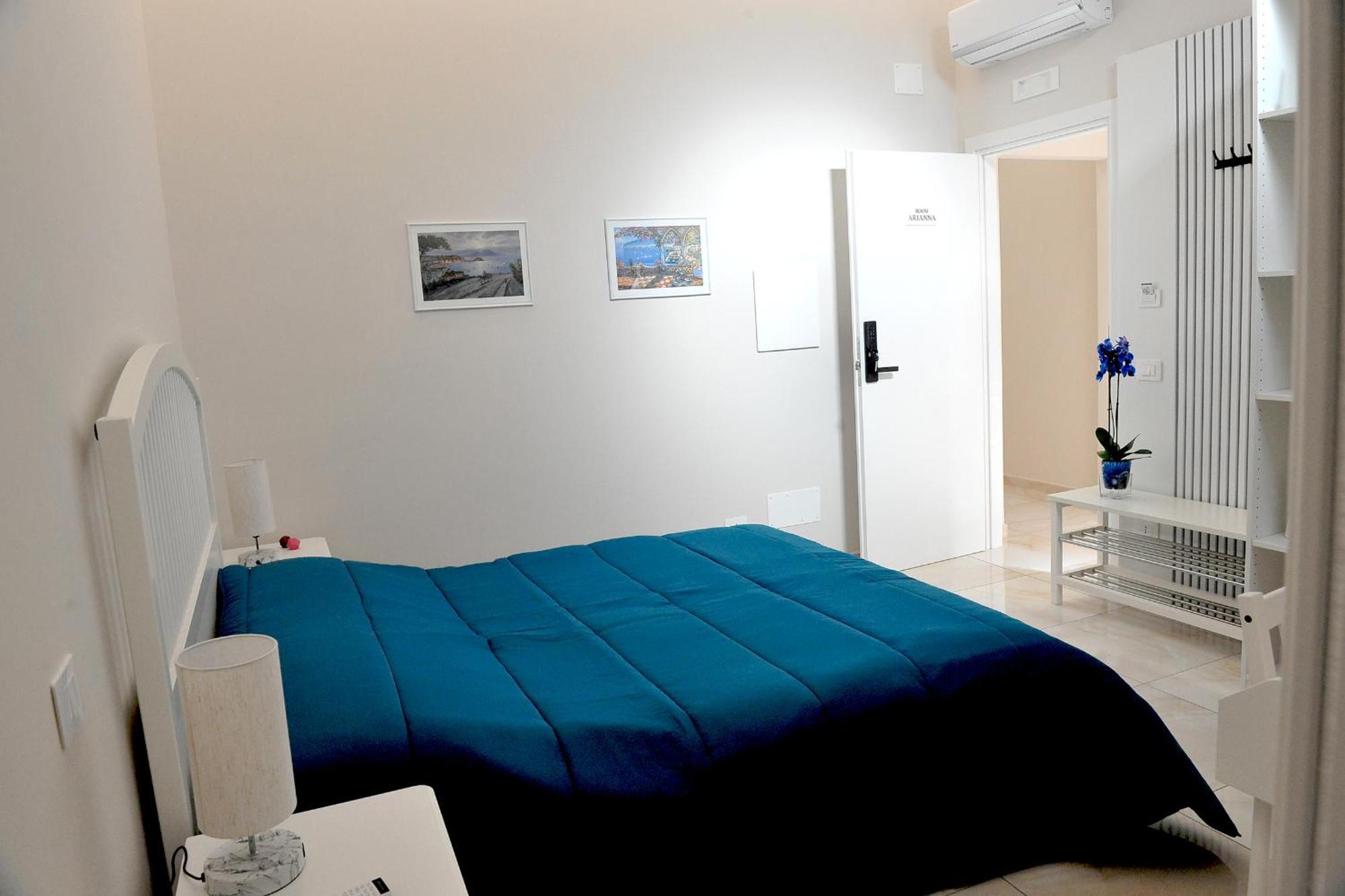 B&B Al Corso Pagani Kültér fotó