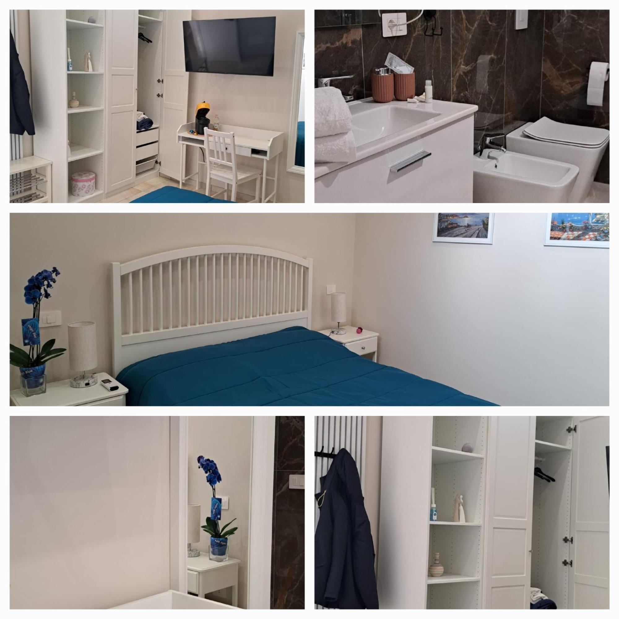 B&B Al Corso Pagani Kültér fotó
