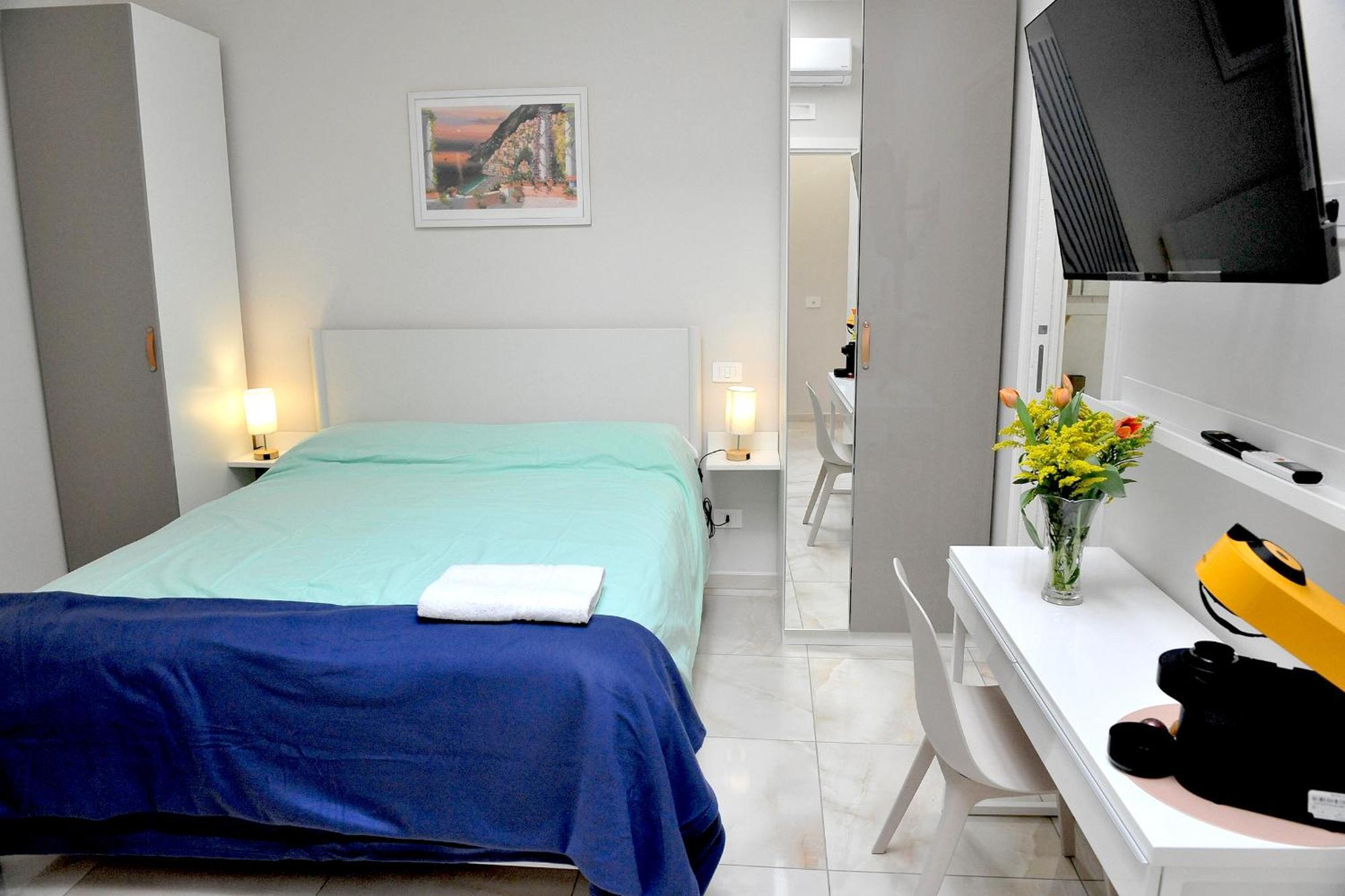 B&B Al Corso Pagani Kültér fotó
