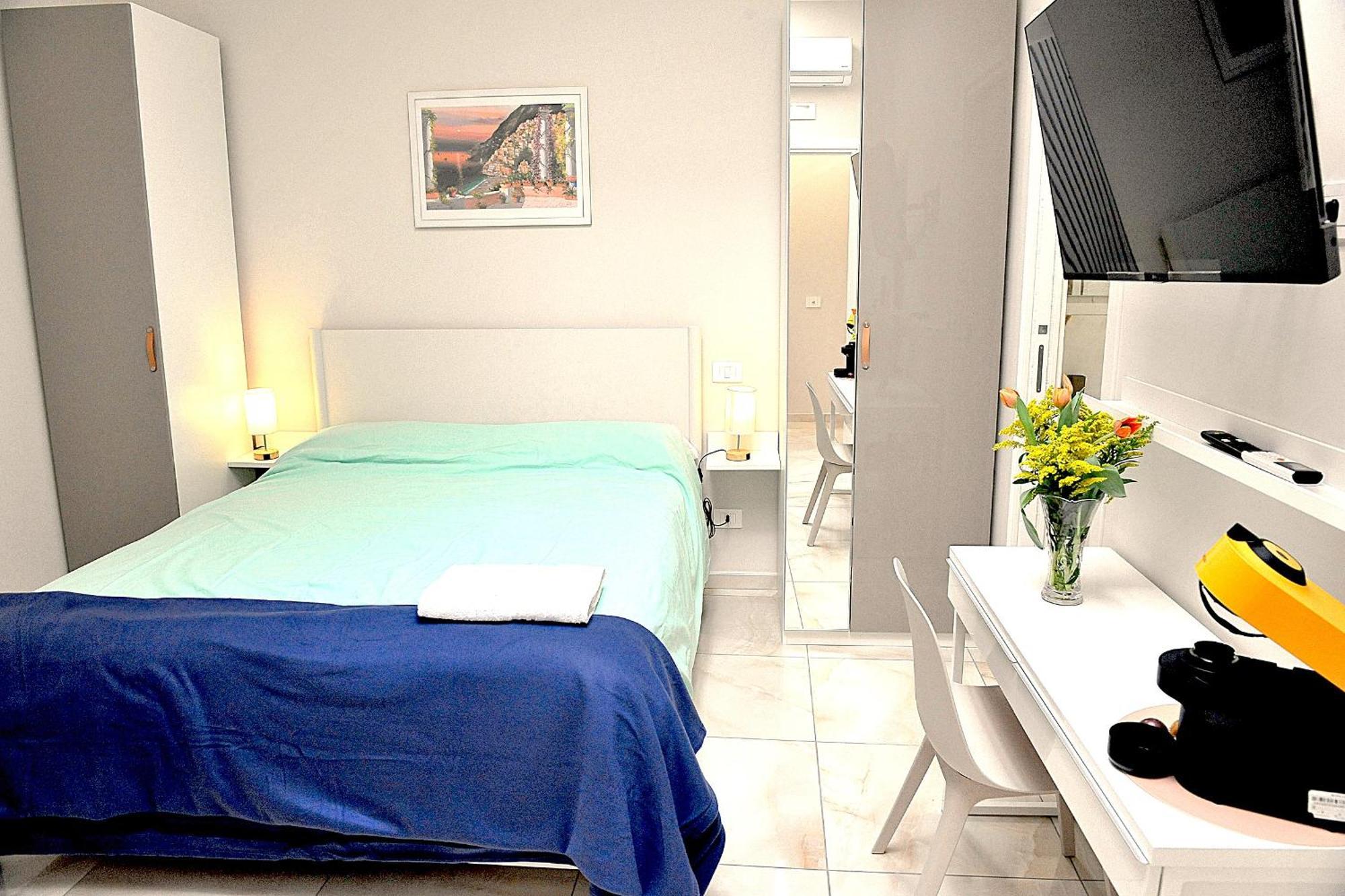 B&B Al Corso Pagani Kültér fotó