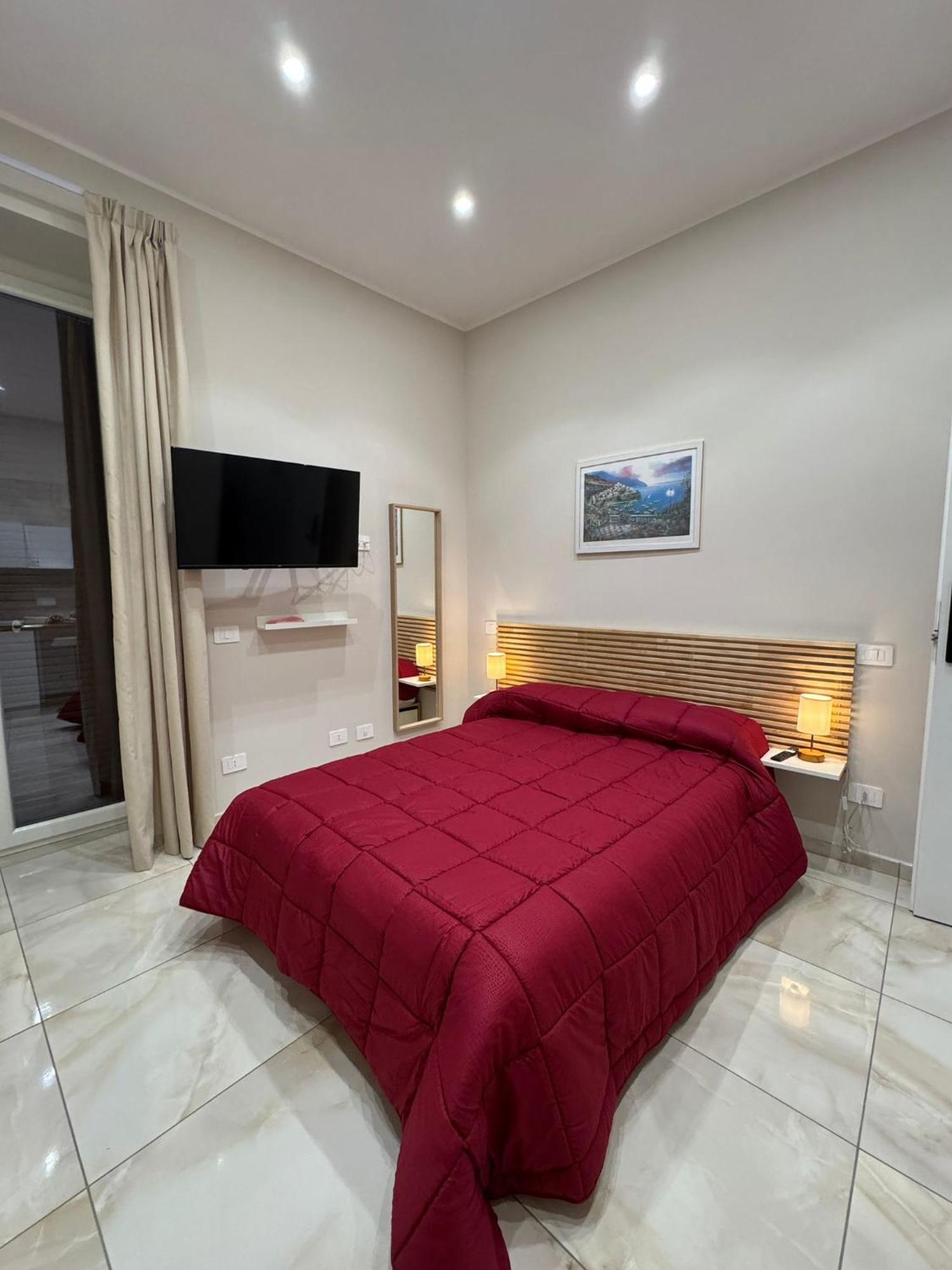 B&B Al Corso Pagani Kültér fotó