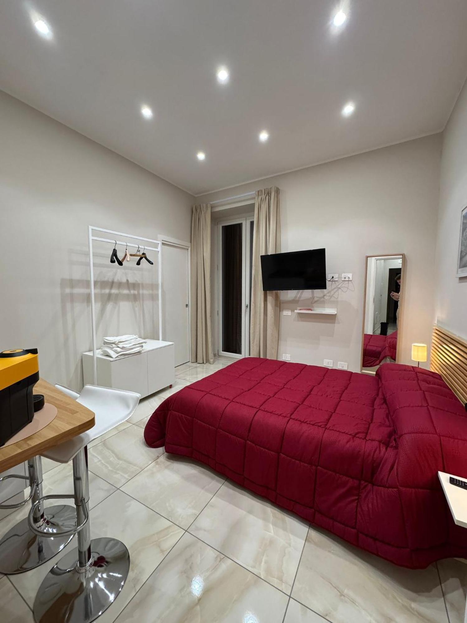 B&B Al Corso Pagani Kültér fotó