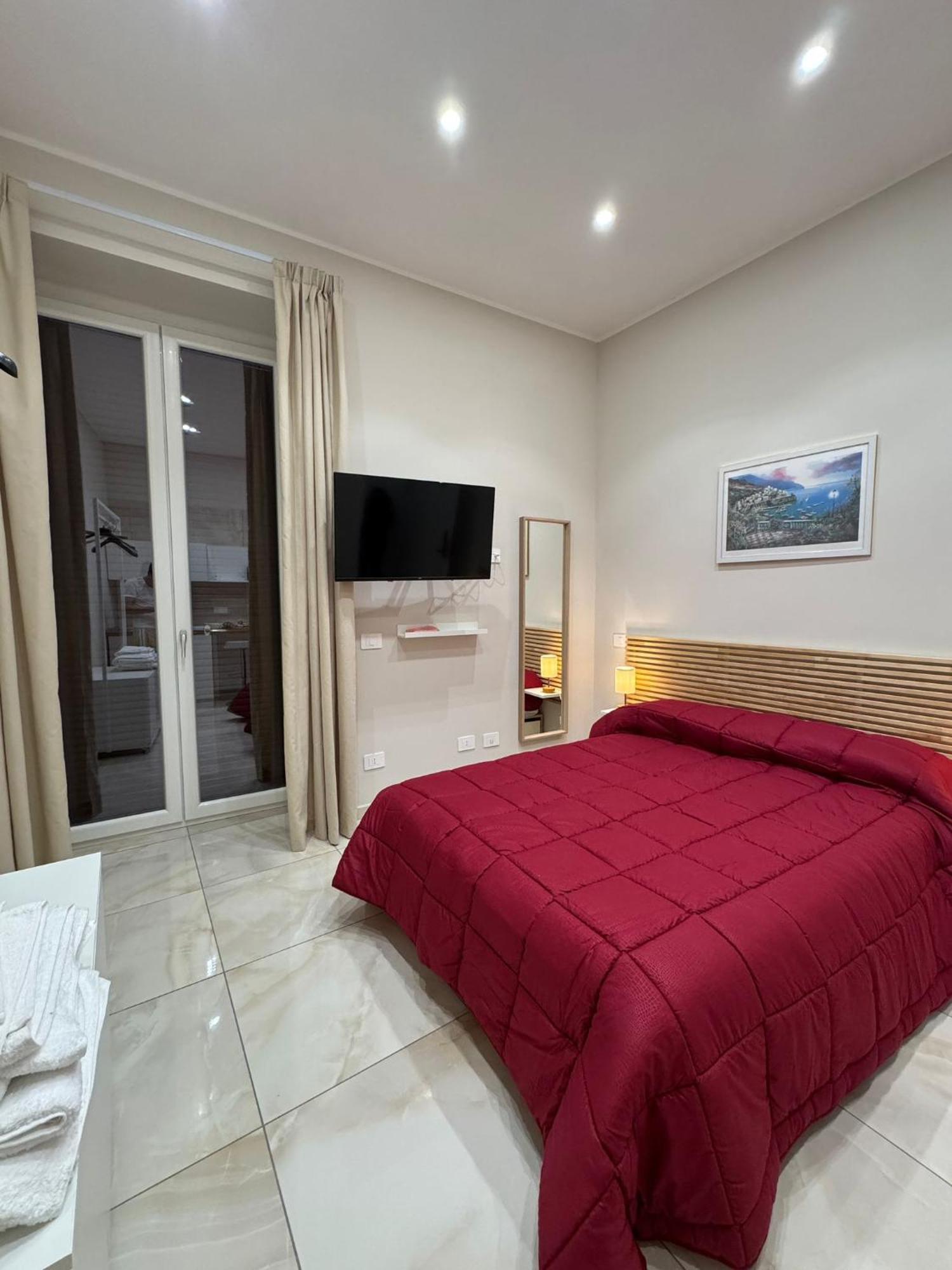 B&B Al Corso Pagani Kültér fotó