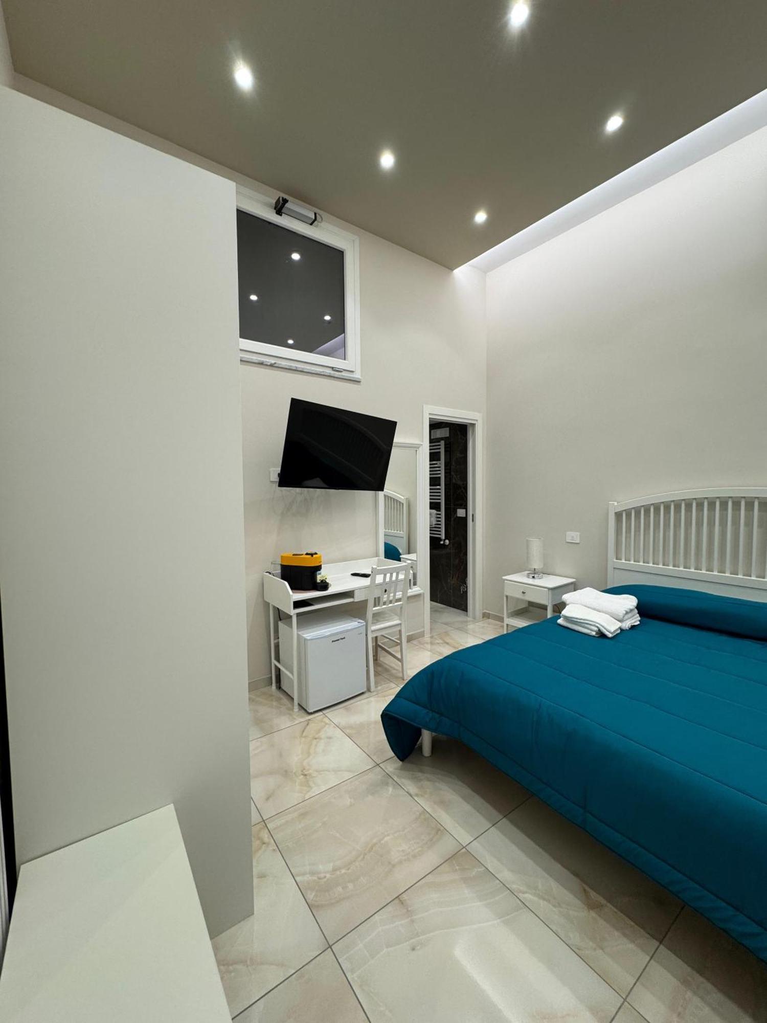 B&B Al Corso Pagani Kültér fotó