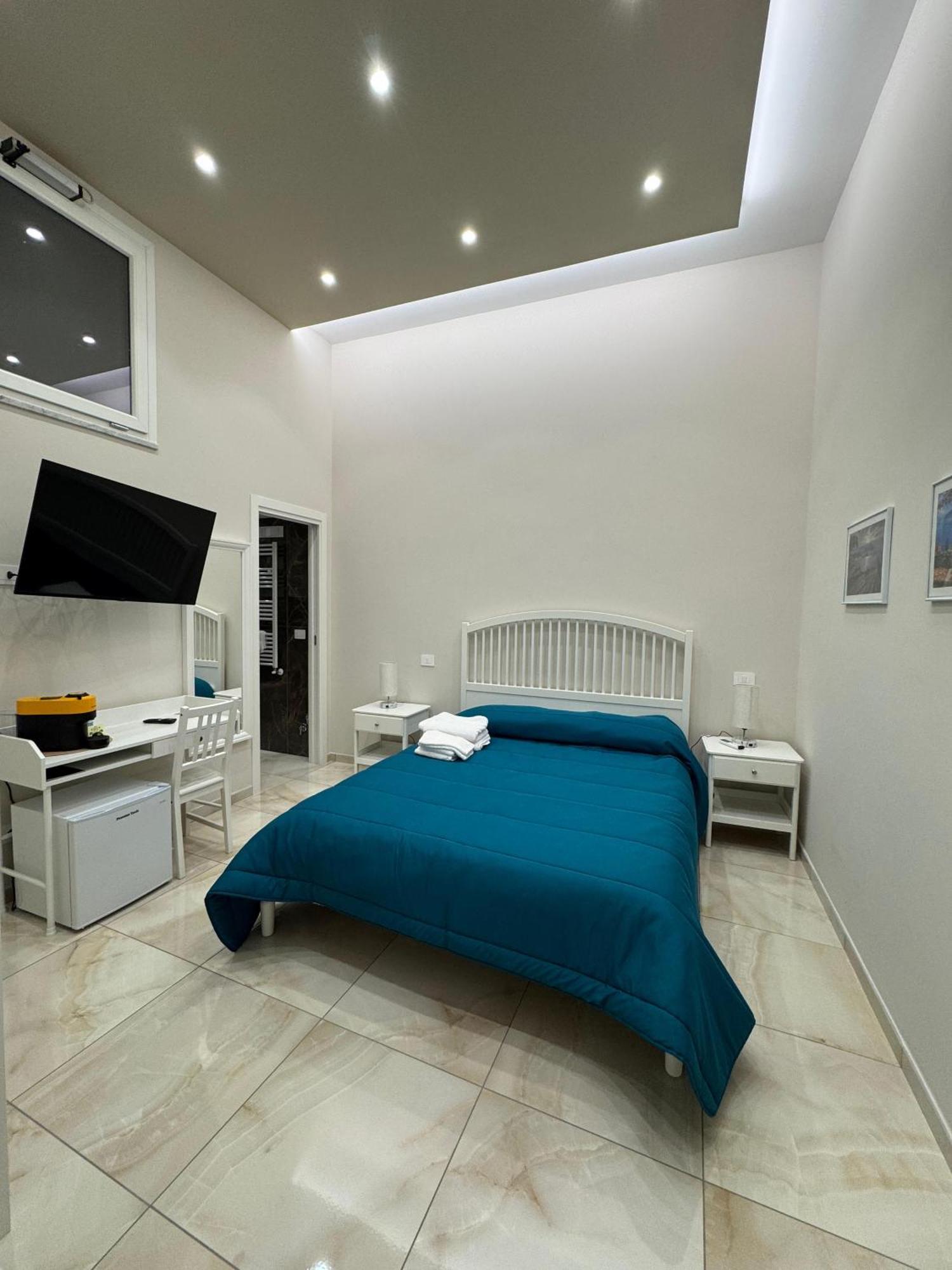 B&B Al Corso Pagani Kültér fotó