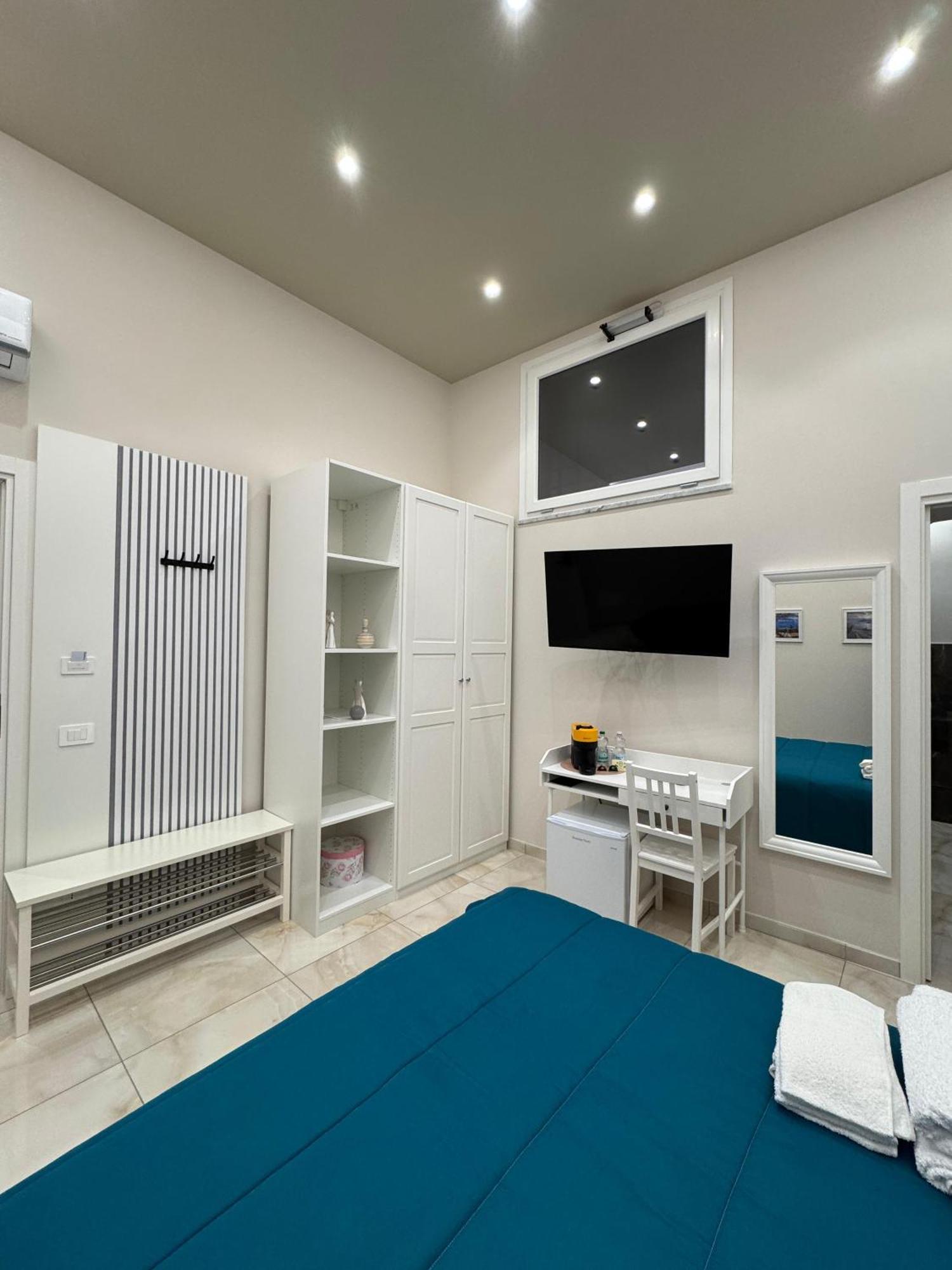 B&B Al Corso Pagani Kültér fotó