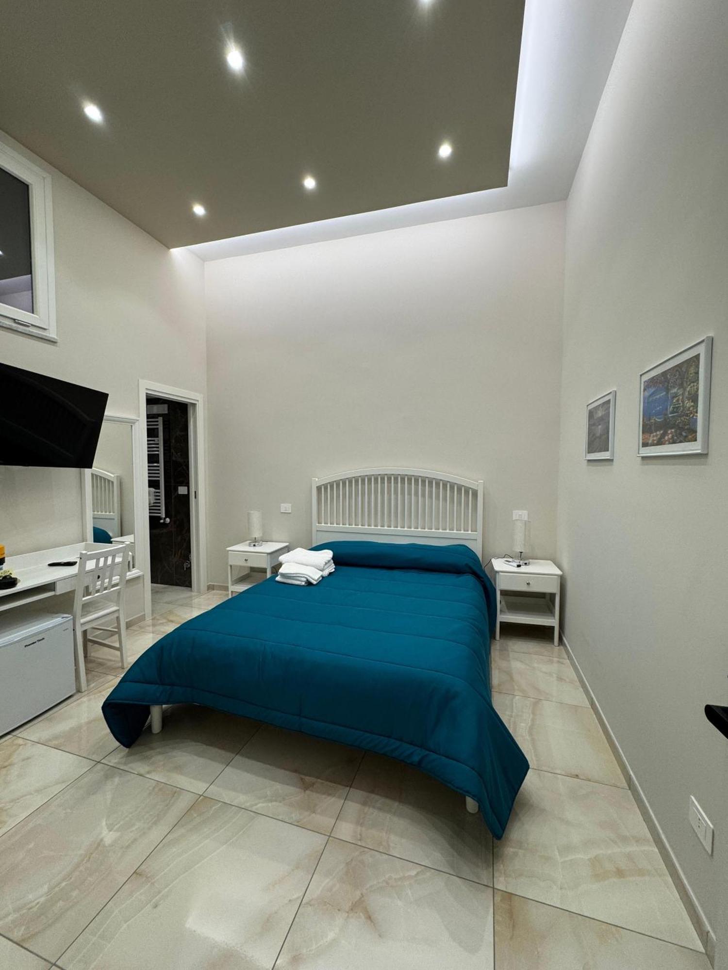 B&B Al Corso Pagani Kültér fotó