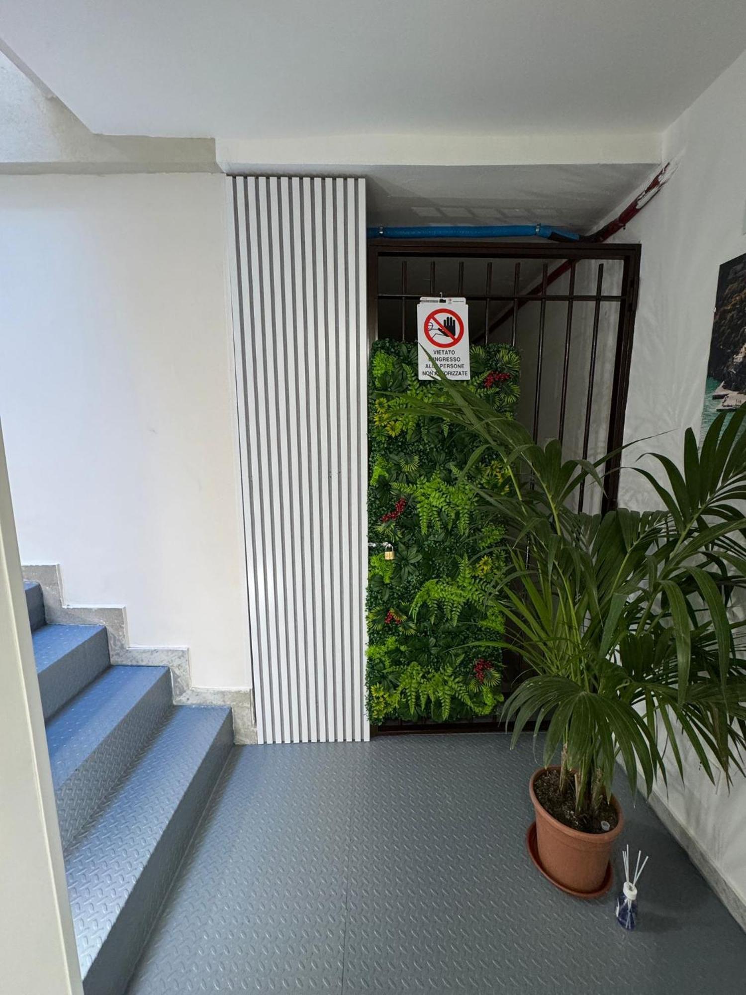 B&B Al Corso Pagani Kültér fotó