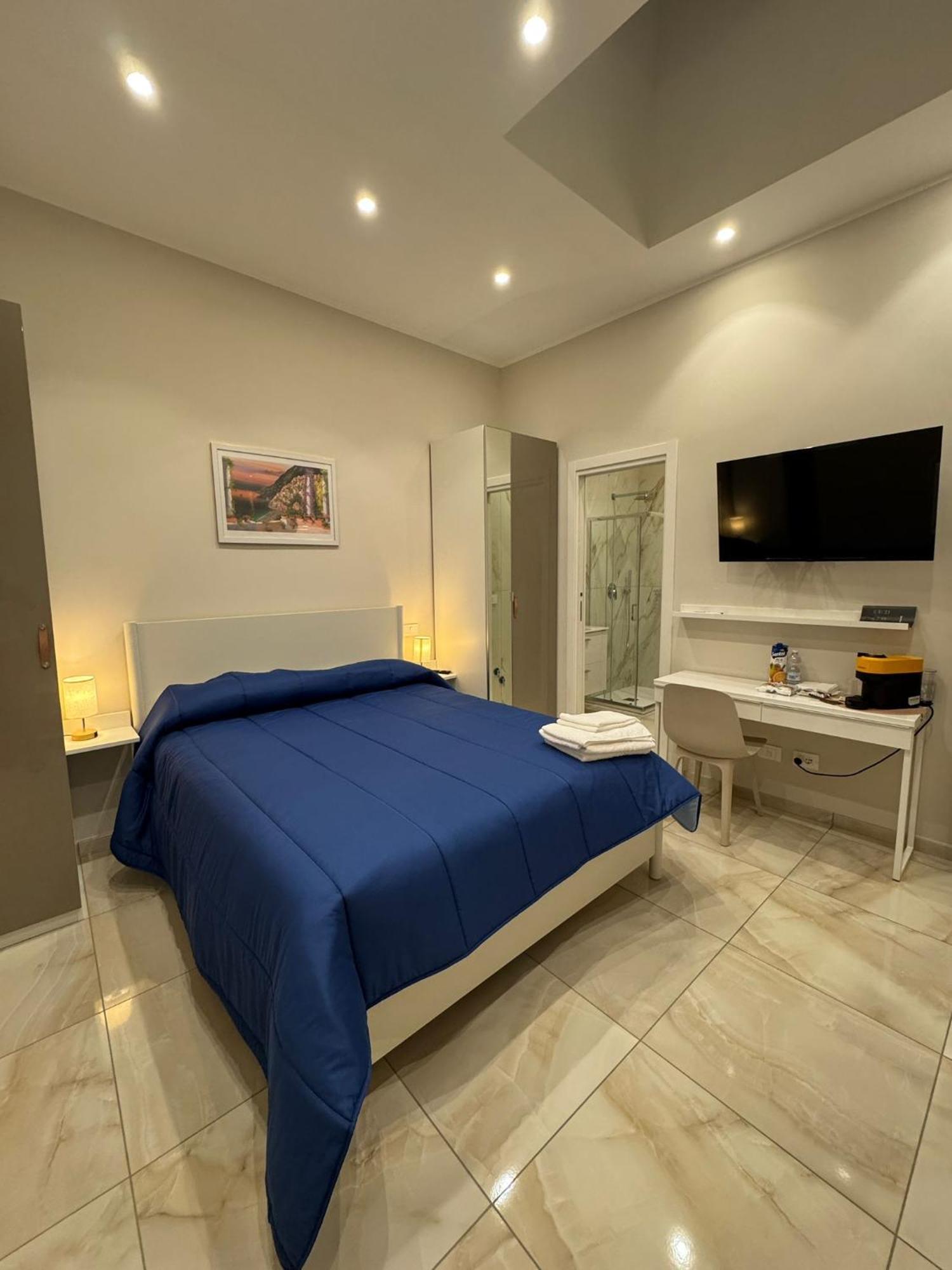 B&B Al Corso Pagani Kültér fotó