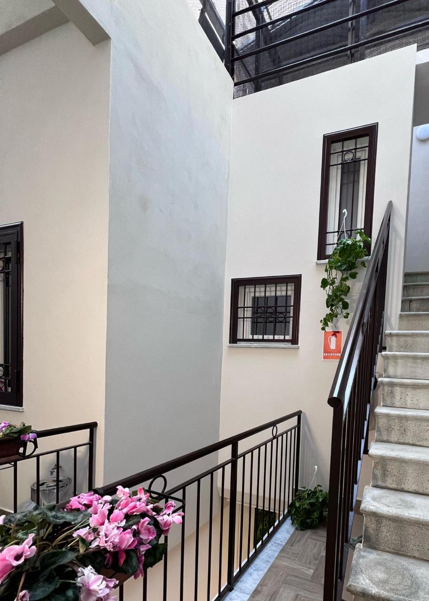 B&B Al Corso Pagani Kültér fotó