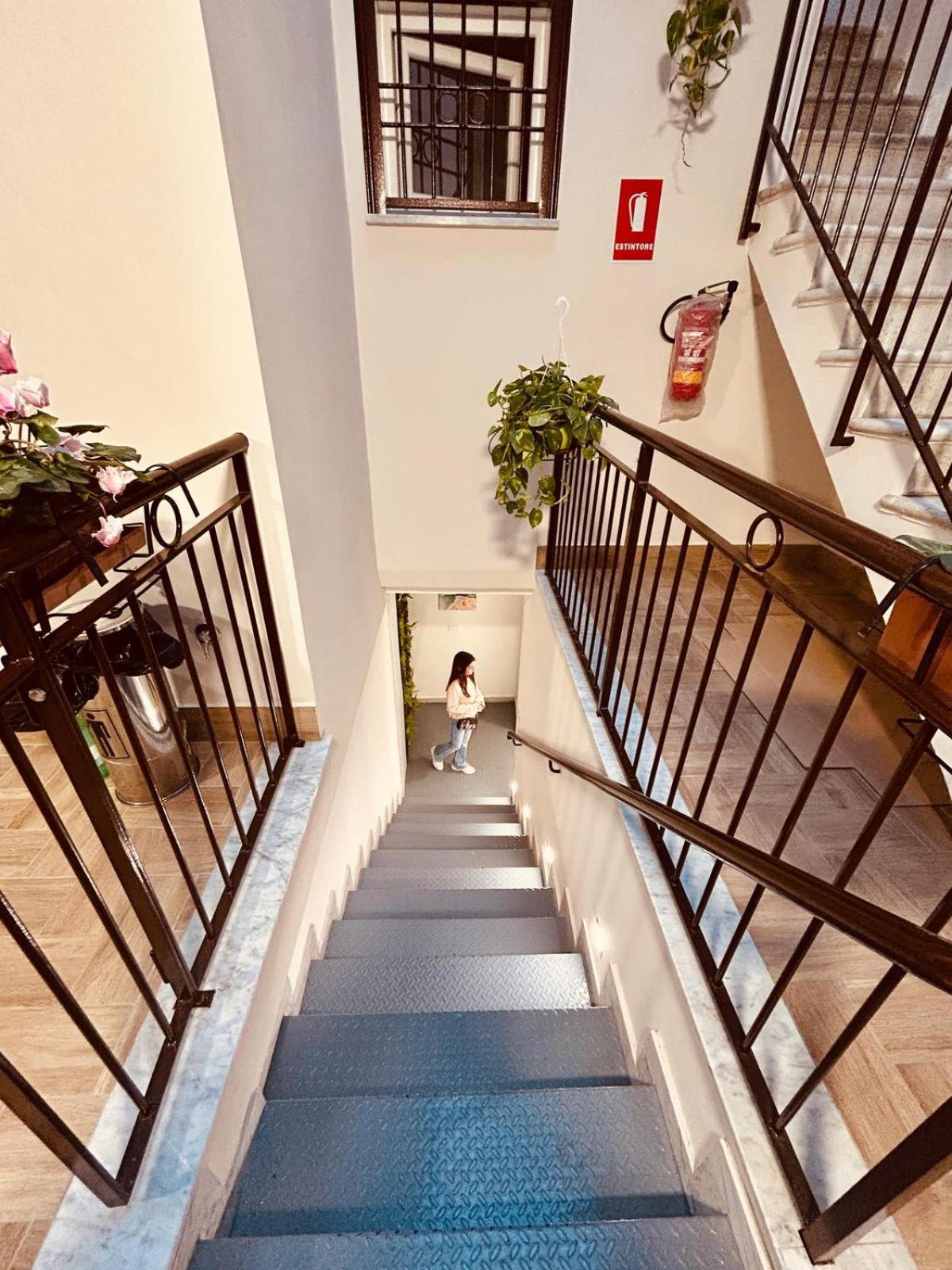 B&B Al Corso Pagani Kültér fotó