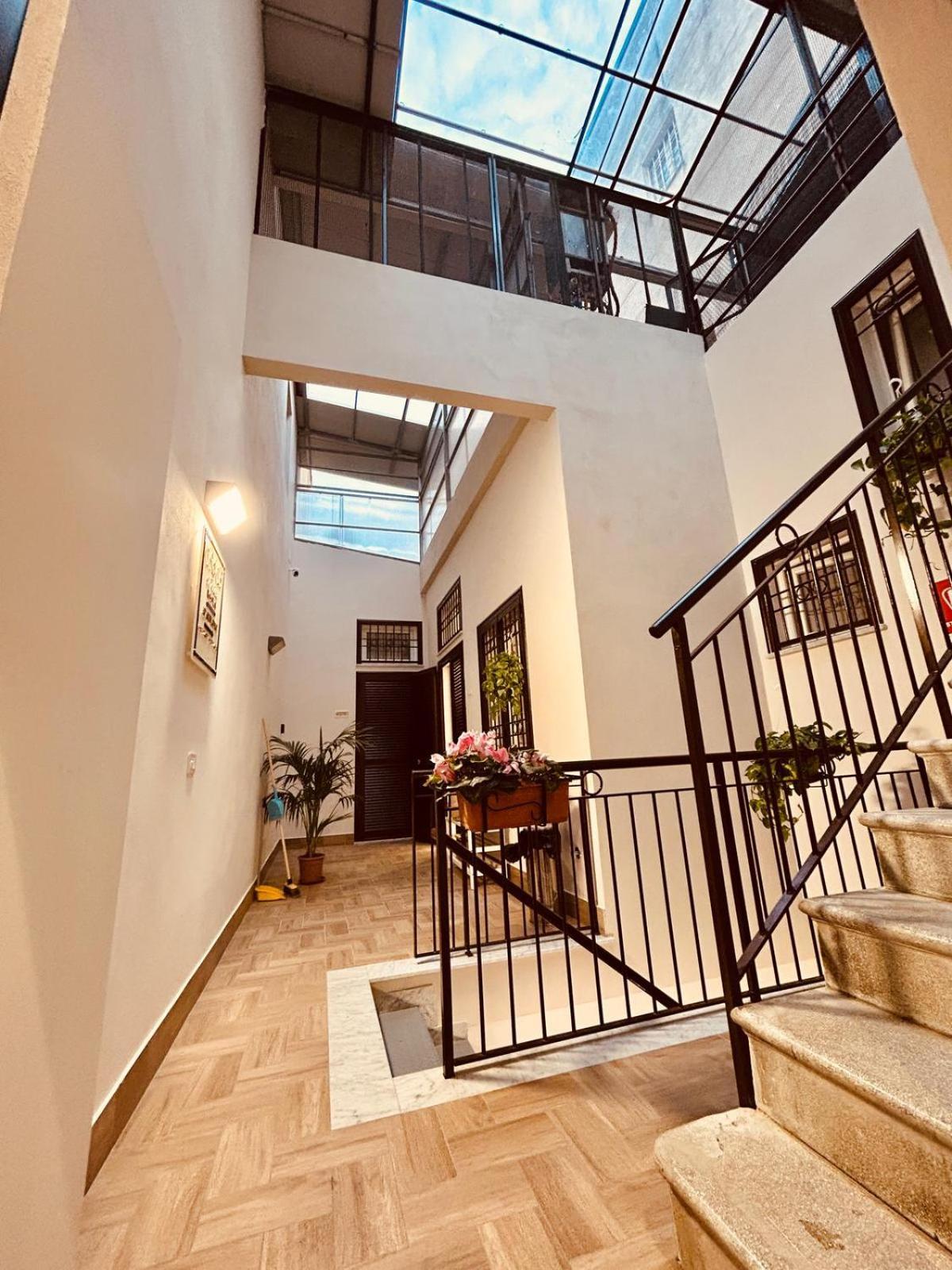 B&B Al Corso Pagani Kültér fotó