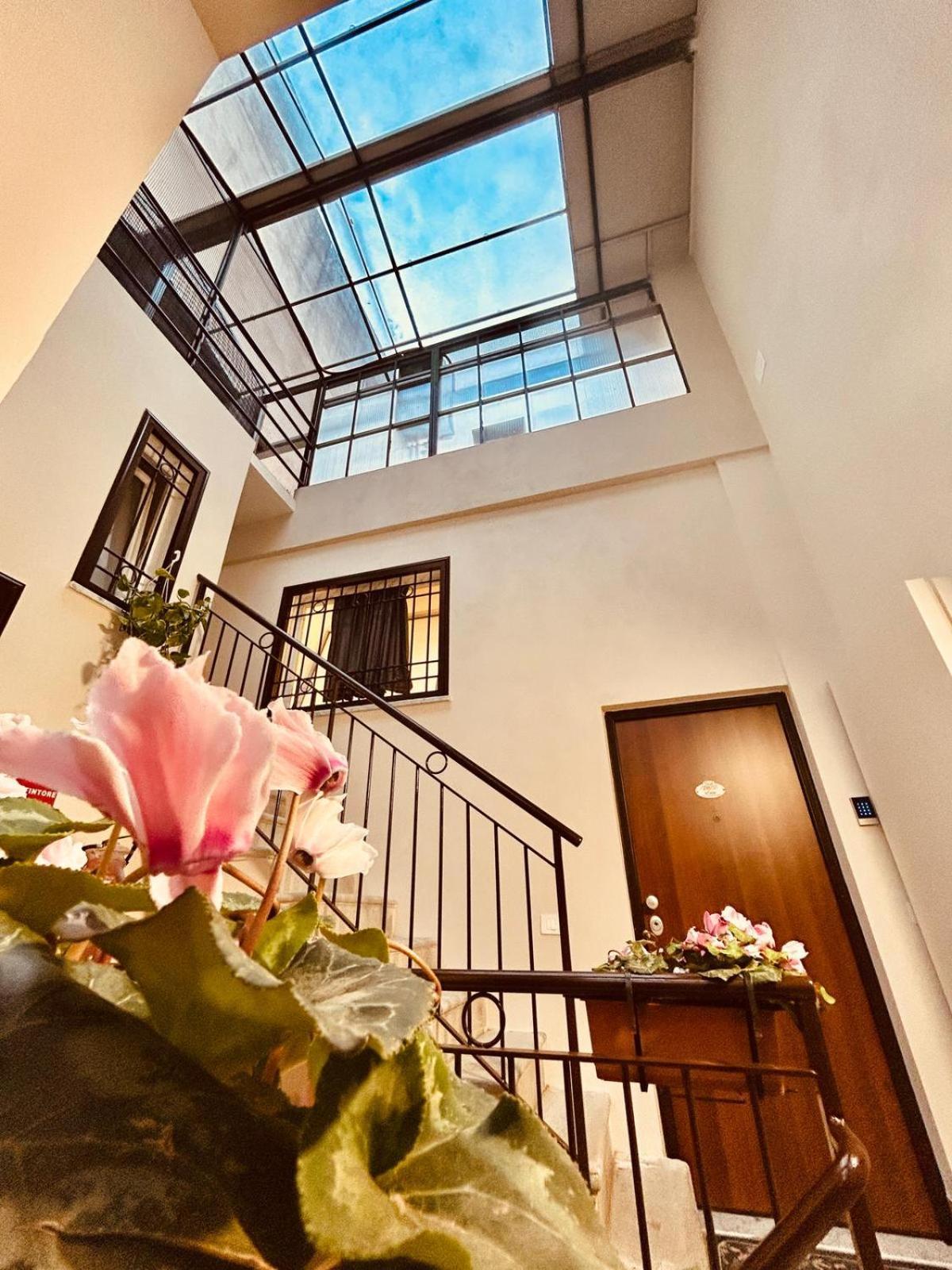 B&B Al Corso Pagani Kültér fotó