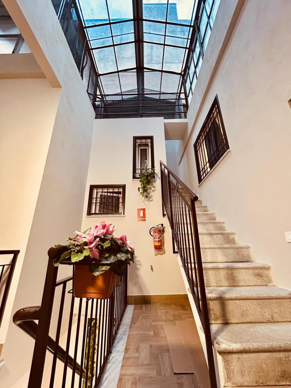 B&B Al Corso Pagani Kültér fotó